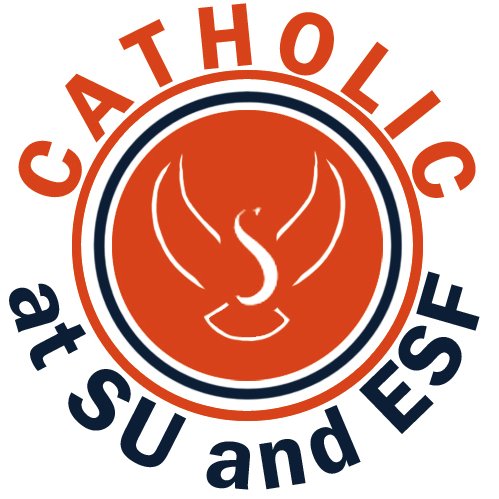 The official Twitter of the Catholic Center at @SyracuseU & @sunyesf | @HendricksSU #SUCatholic