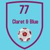 77 Claret & Blue (@77claretandblue) Twitter profile photo 77 Claret & Blue (@77claretandblue) Twitter profile photo