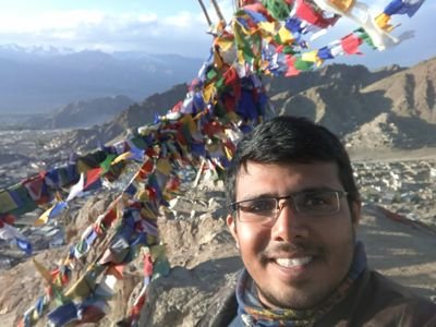 Ajitkpanda's profile picture. Power plant engnr.Motorcycle enthusiast.Optimist.A Procaster(Personally hate the last trait of mine)