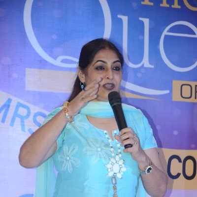 poonamanand8's profile picture. social entrepreneur, chairperson @Lakshyam (Trust) , works with various organization , Reiki grand Master