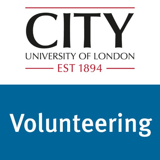 Community Volunteering at City University London. Opportunities to volunteer across the capital. Occasional thoughts / information too.