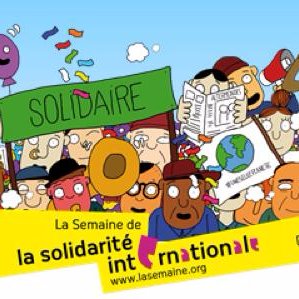 Semaine de la Solidarité Internationale Havraise, du 12 novembre au 20 novembre 2016