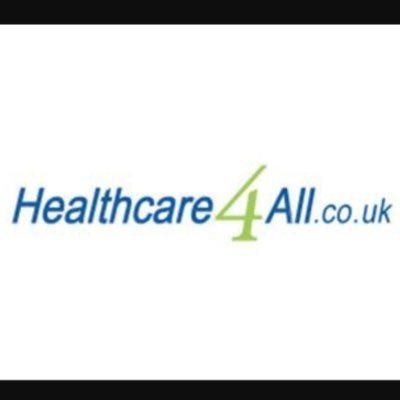 Hi, I'm Daniel. Healthcare4All is my UK based company. We supply medical equipment and products to the public & medical professionals worldwide 📞0113 350 5432