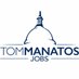 TomManatosJobs (@tommanatosjobs) Twitter profile photo TomManatosJobs (@tommanatosjobs) Twitter profile photo