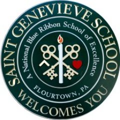 Official twitter of Saint Genevieve School, a K-8 Catholic Elementary School in the Archdiocese of Philadelphia.