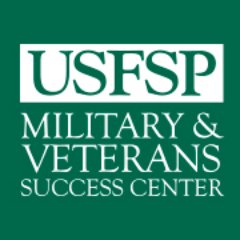 We offer support to student Veterans and dependents at University of South Florida-St. Petersburg. We have a center on campus for Veterans! #veterans #support
