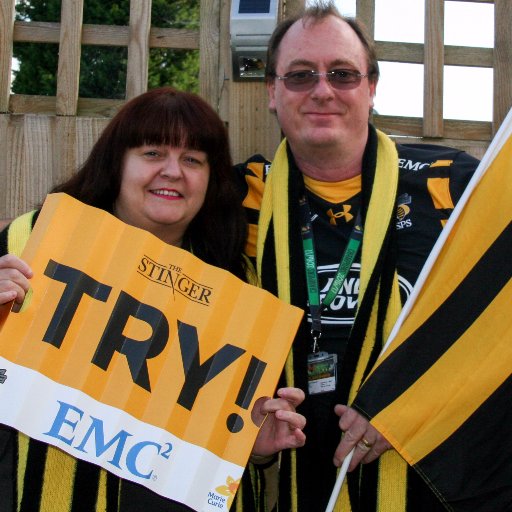 💛🖤Wasps💛🖤Hurricanes💛🖤Taranaki💛
Rugby Supporters