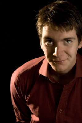 Fred Weasley. George Weasley's twin brother. Still going to school at Hogwarts. Gryffindor. Single in 2 RPs. ;)