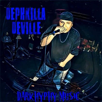 DEPH DEVILLE IS A HIP HOP ARTIST IS CURRENTLY AN ARTIST FOR 40NINJAZ MUSIC COLLECTIVE™. YOU CAN DOWNLOAD MY MUSIC AT https://t.co/ot8lXjrryl