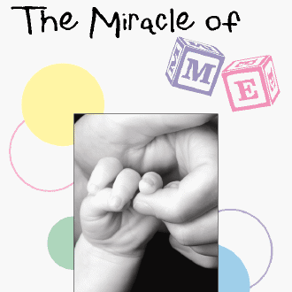 Written from the unborn baby's perspective, MOM is about life in the womb. Expecting moms love this engaging & accurate book. Real in-utero photos.Eye opening