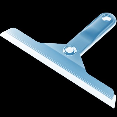 foldaway squeegee