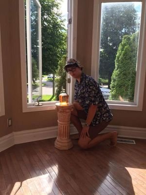 RickyEllis97's profile picture. Where I just fuck around