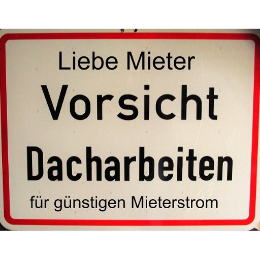 #Mieterstrom Portal - Wir teilen Informationen - Ideen - Kontakte Jetzt auch mit Informationen zu Bürgerenergie, denn so geht #GemeinsamMehrEnergie