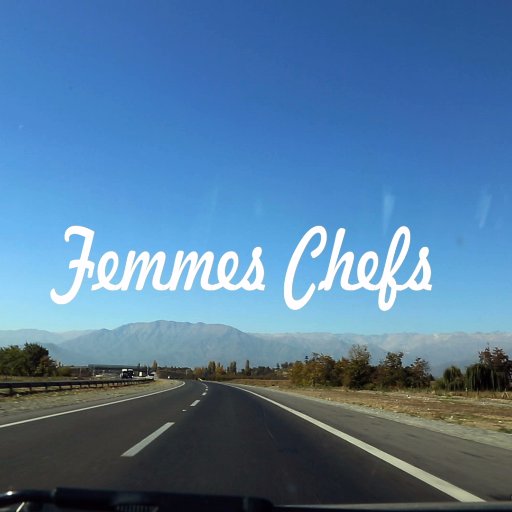 compte de Vérane Frédiani, réal du film A LA RECHERCHE DES FEMMES CHEFS, auteure de ELLES CUISINENT #food #femmechef #femalechef Et sur Facebook : @FemmesChefs