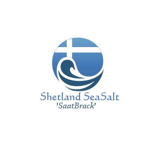 Hand harvested Shetland SeaSalt made from the pristine waters of the North Atlantic
