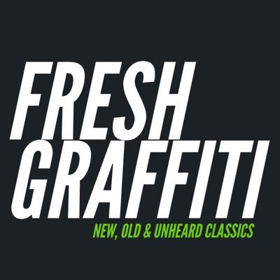 freshgraffiti99's profile picture. Bringing you the Old New and Unheard Classic's from the very people who make it happen. Anything and everything that is hiphop everyday.