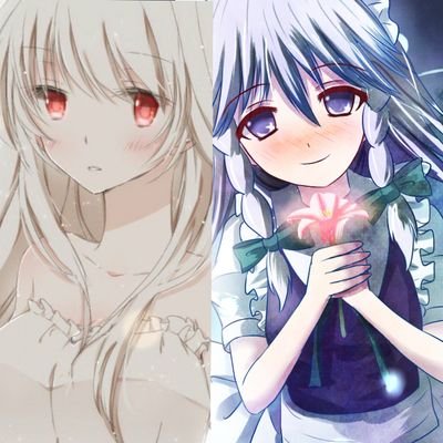 外を知った十六夜咲夜さんのプロフィール画像