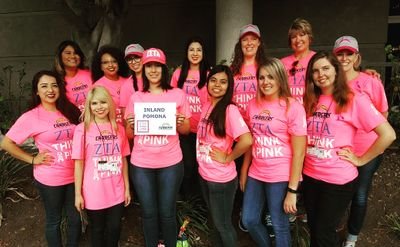 InlandPomonaZTA's profile picture. IPV Alumnae Chapter of Zeta Tau Alpha. 
We Seek the Noblest and remember that 'Love is the greatest of all things.'