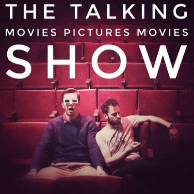The Talking Movies Pictures Movies Show Podcast: Comedians making up movies, basically. Hosted by @timgoodings and @Andyy_P