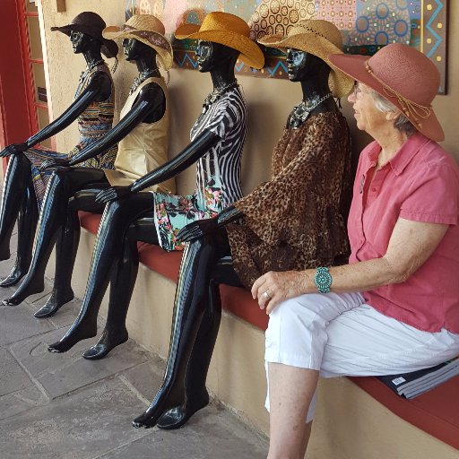 arizbls's profile picture. Retired from Global Institute of Sustainability, Arizona State University