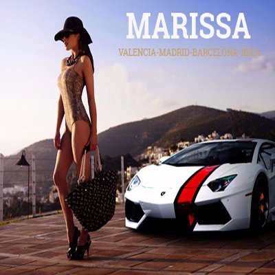 marissaclass's profile picture. Agencia escorts en España servicio internacional. Escort Agency in Spain internacional escorts service. +34 608 561 727 +34 963 915 529 https://t.co/Qqt9WDh6BU