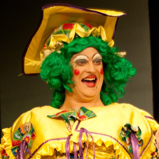 Hey welcome to my Panto Twitter account. Please check out my website for some fantastically funny pants scripts for the professional or amateur stage