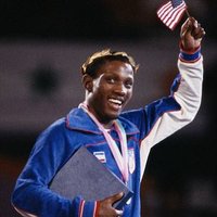 Pernell Whitaker (@p_whitaker84) 's Twitter Profile