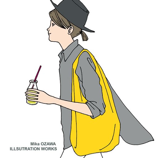 MikaOzawa_worksさんのプロフィール画像