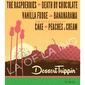 I love just desserts and people who cannot spell.#desserttrip #deserttrip #desserttripindio #deserttripindio #desserttrippin