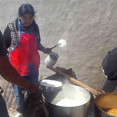 Fundación Margarita Barrientos, Comedor Los Piletones