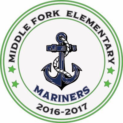 Middle Fork Elementary is located in Walkertown, NC.  Home of the Mariners