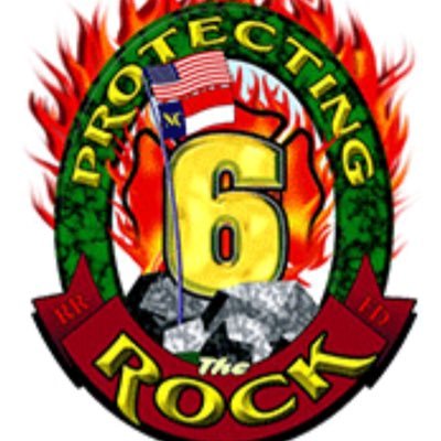 The Official Twitter Page of the Rock Ridge Volunteer Fire Department