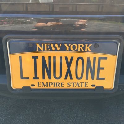 ACCOUNT CLOSED - Pease follow me at @StevenDickens3 for all of thoughts on LinuxONE and many other topics. Or check out my blog https://t.co/QJB5GfUmPj