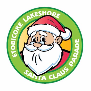 Join us on Saturday, December 2nd, 2017 for our 27th Annual Etobicoke Lakeshore Santa Claus parade!
10AM to 12PM
Lake Shore Blvd W from Dwight Ave. to 37th St.