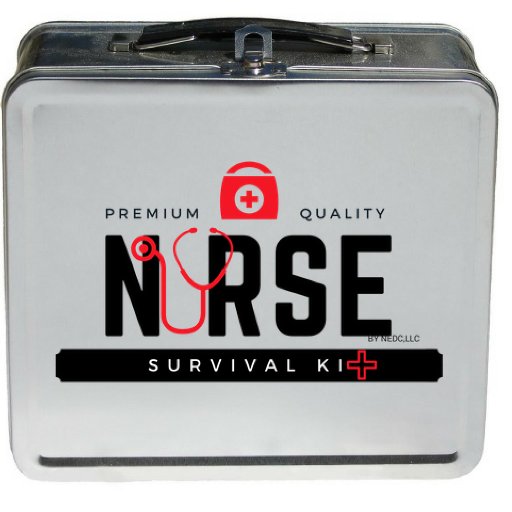 The Nurse Survival Kit is ideal for all nurses in any setting, role, or specialty. Beautiful metal case is easy to carry and fits in most personal storage areas