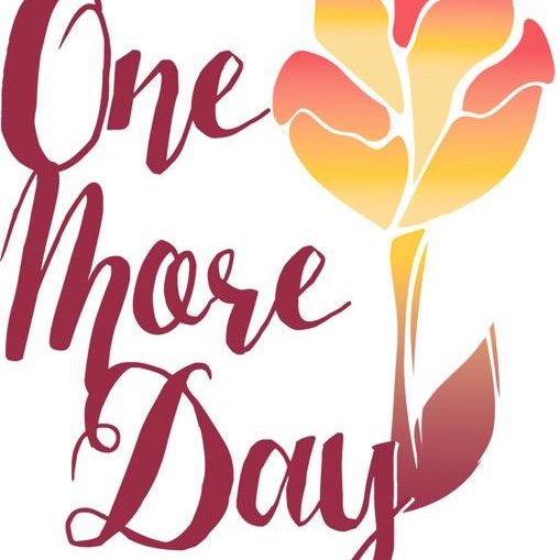 One More Day Suicide Prevention sharing latest news, resources, education, and positive posts.