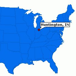 Celebrating all things Huntington!