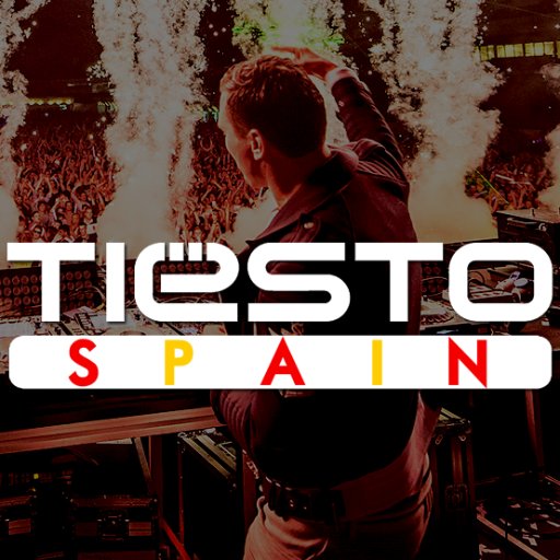 First and biggest support for the king DJ @tiesto and his label @MusicalFreedom in Spain. Supported and followed by Tiësto & Musical Freedom. #ClubLife