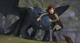HowTrainDragon's profile picture. All about How to Train Your Dragon Movie (2010)