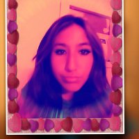 Anna Eldridge - @candy_girl2007 Twitter Profile Photo