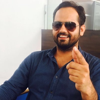 Krishna21493321's profile picture. 