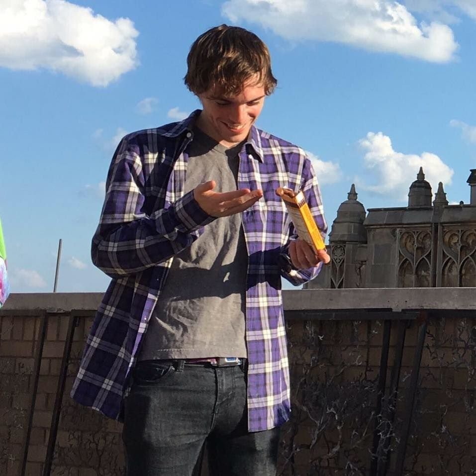 riodeejaneiro's profile picture. 🔮Certified Sound Wizard + Freelance Sound Designer🔮 || I like movies that sound good + have an obscure movie soundtrack vinyl collection.