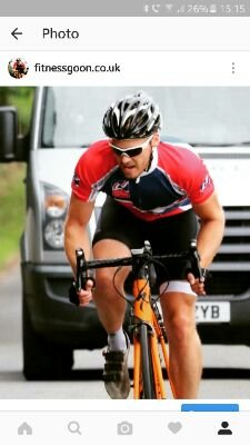 Cycling Blog - about fitness, nutrition and training. 

Cycling supplement price comparisons and tech reviews. 

Plus my daily blog about my very own training.