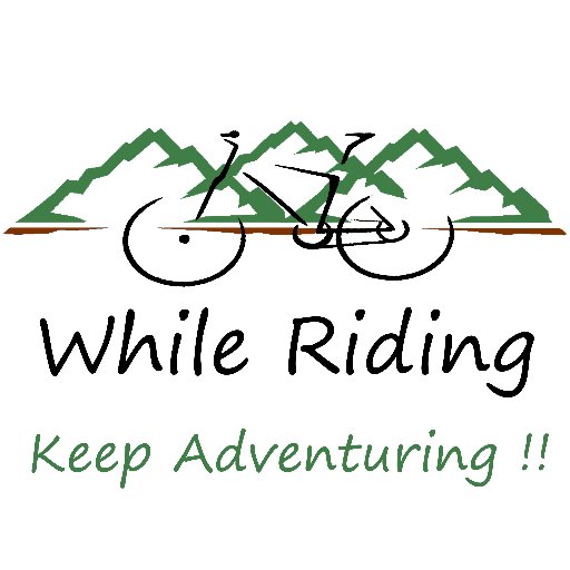 WhileRiding's profile picture. While Riding is a couples project to spread the word about adventuring daily, even if it's doing small trips for Geocaching or a hobby.
#1000kStrong, #ridingMT