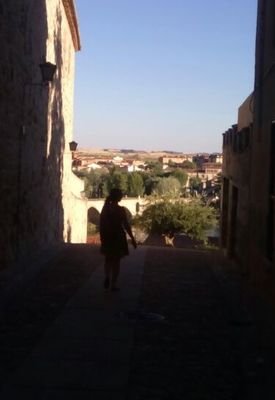 anmara86's profile picture. No abandones las ganas de hacer de tu vida algo extraordinario