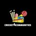 Cricket4Communities (@cricket_4_you) Twitter profile photo Cricket4Communities (@cricket_4_you) Twitter profile photo