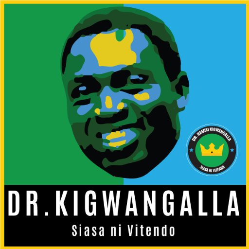 Dr. Hamisi Kigwangalla Profile