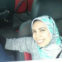 Gehan Abdelsamea (@gehanabdelsamea) 's Twitter Profile