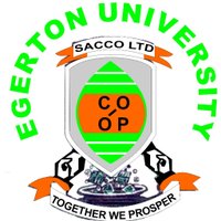 Egerton University DT Sacco (@egertonsacco) Twitter profile photo