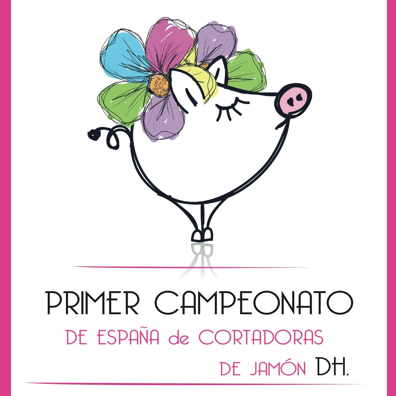 I Campeonato de España de #CortadorasDH de Jamón, avalado por la Asociación Nacional de Cortadores, Valladolid 5/11/2016 https://t.co/1XSiZNL6Rn